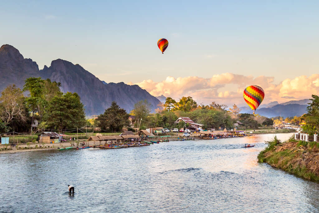 5 DESTINATIONS LOIN DES YEUX MAIS PRÈS DU CŒUR