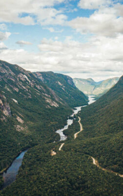 Les 5 montagnes à découvrir au Québec