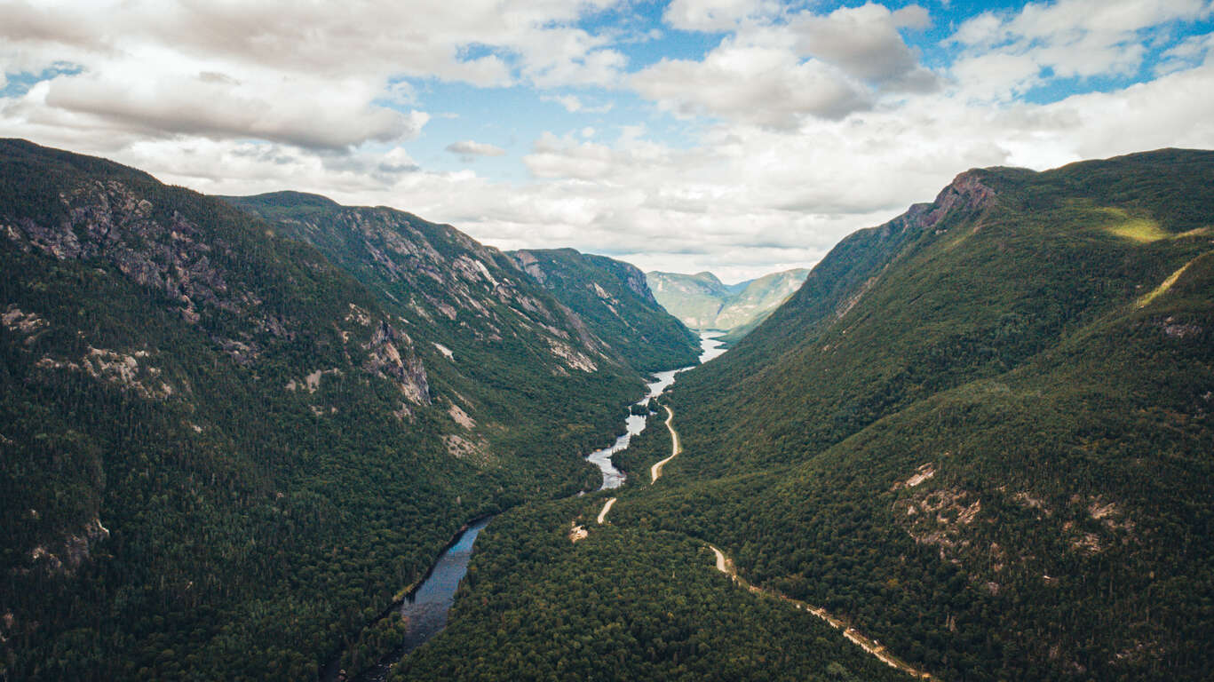 Les 5 montagnes à découvrir au Québec