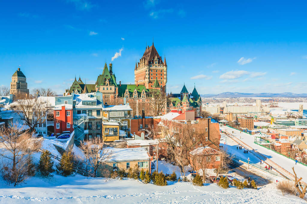 Noël au Québec