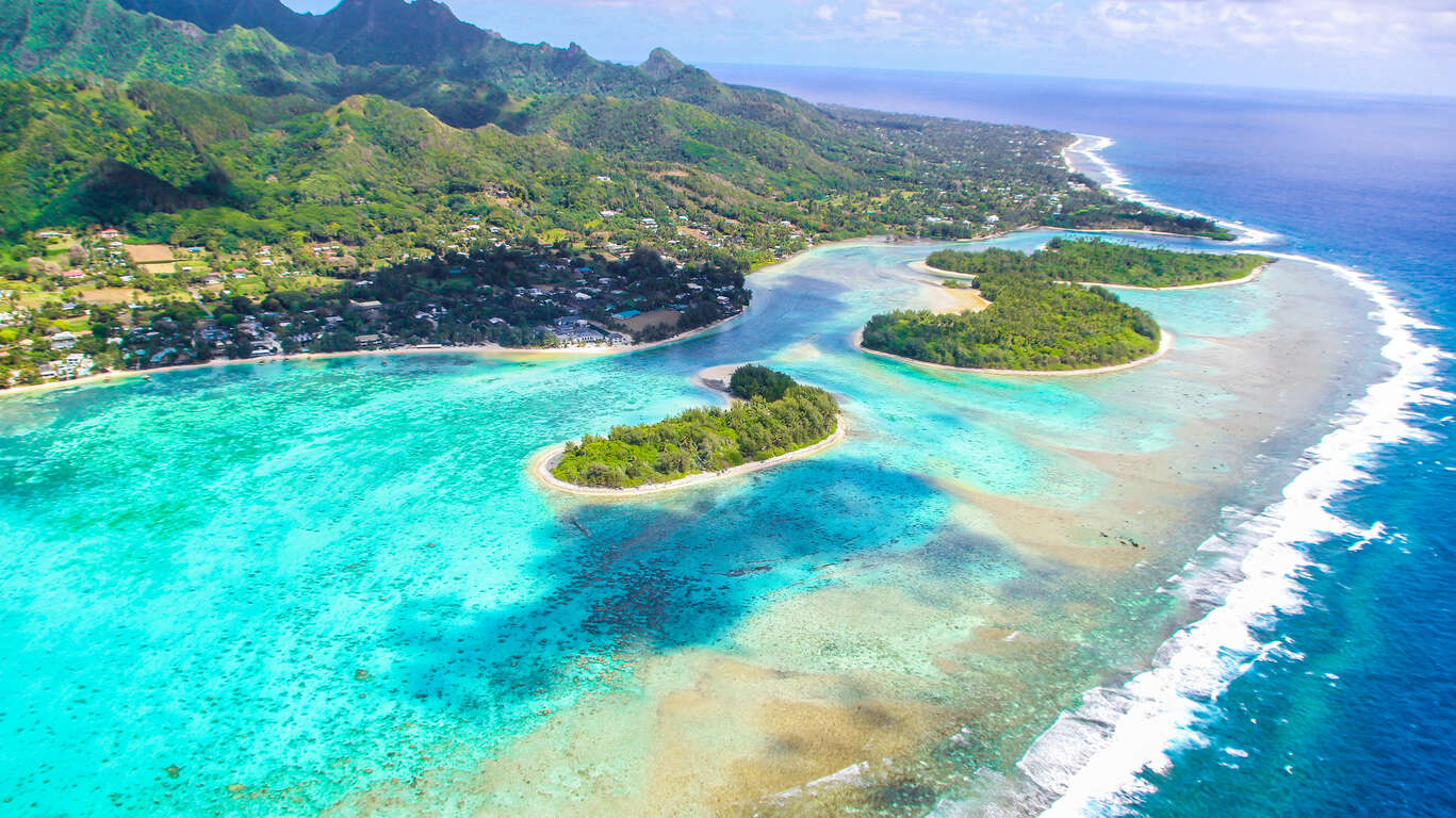 Voyage à Rarotonga