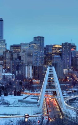 Que faire à Edmonton au Canada ?