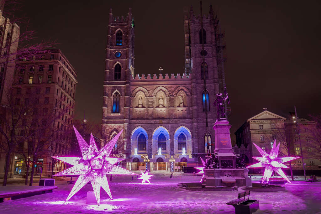 Noël au Québec