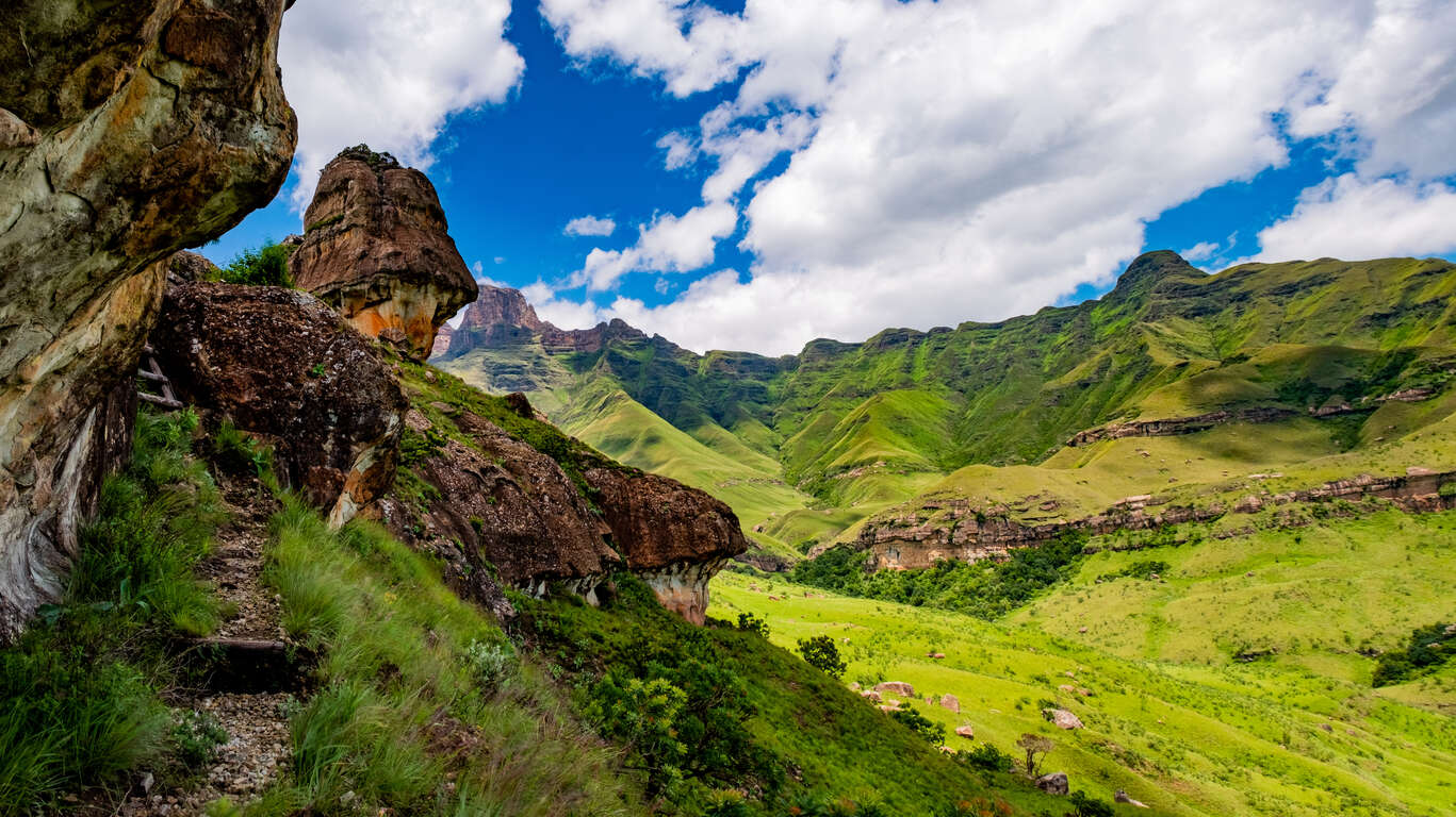 L’Afrique du Sud hors des sentiers battus