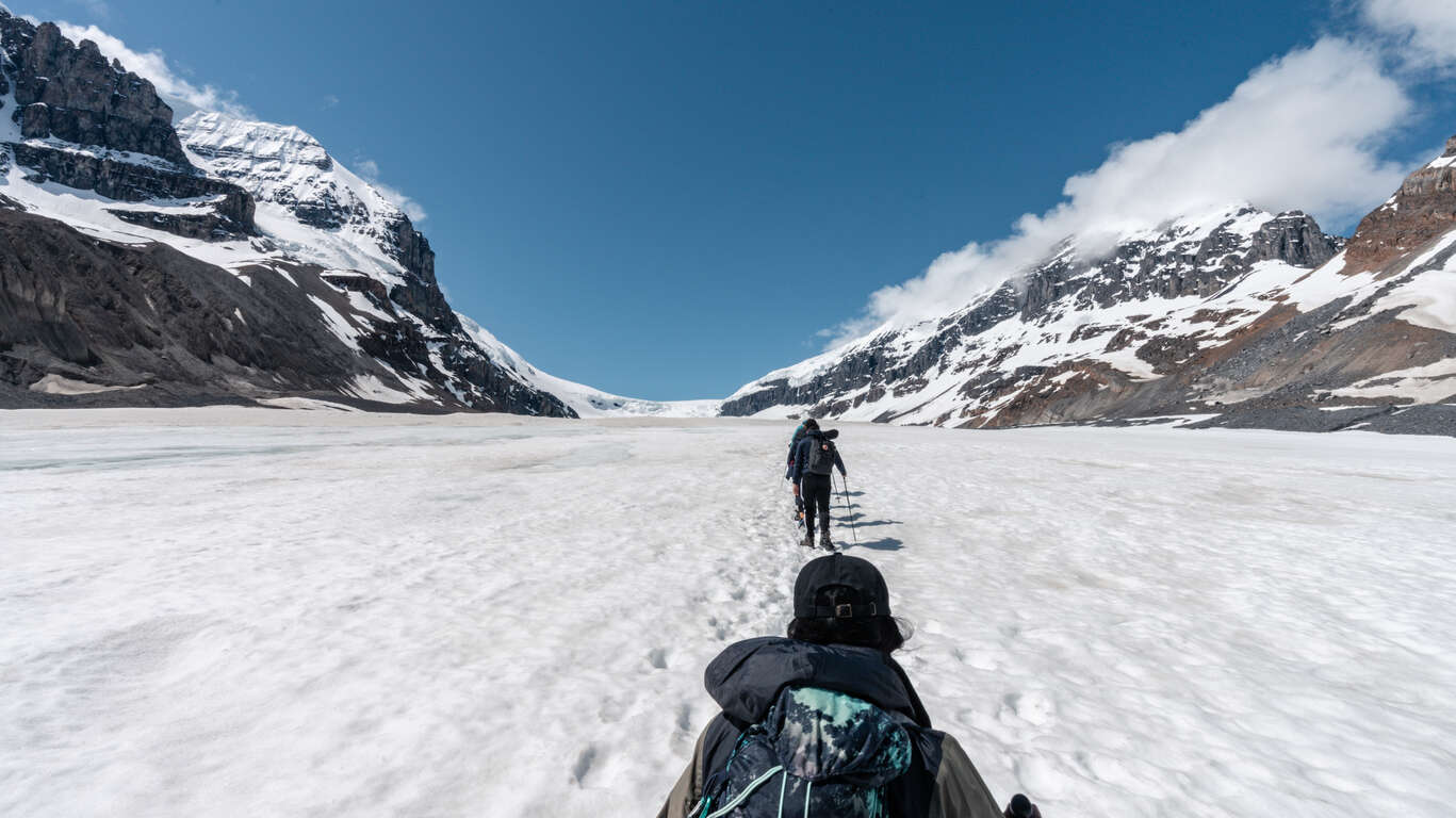 Voyage randonnée au Canada