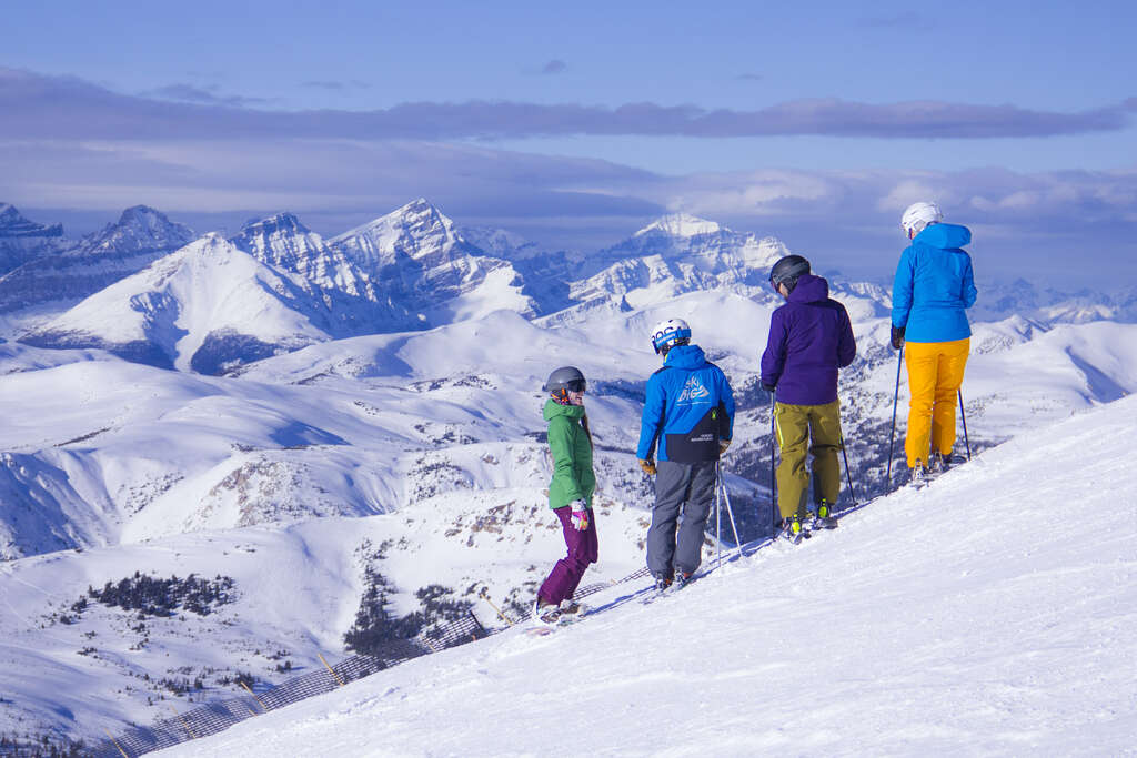 Ski au Canada