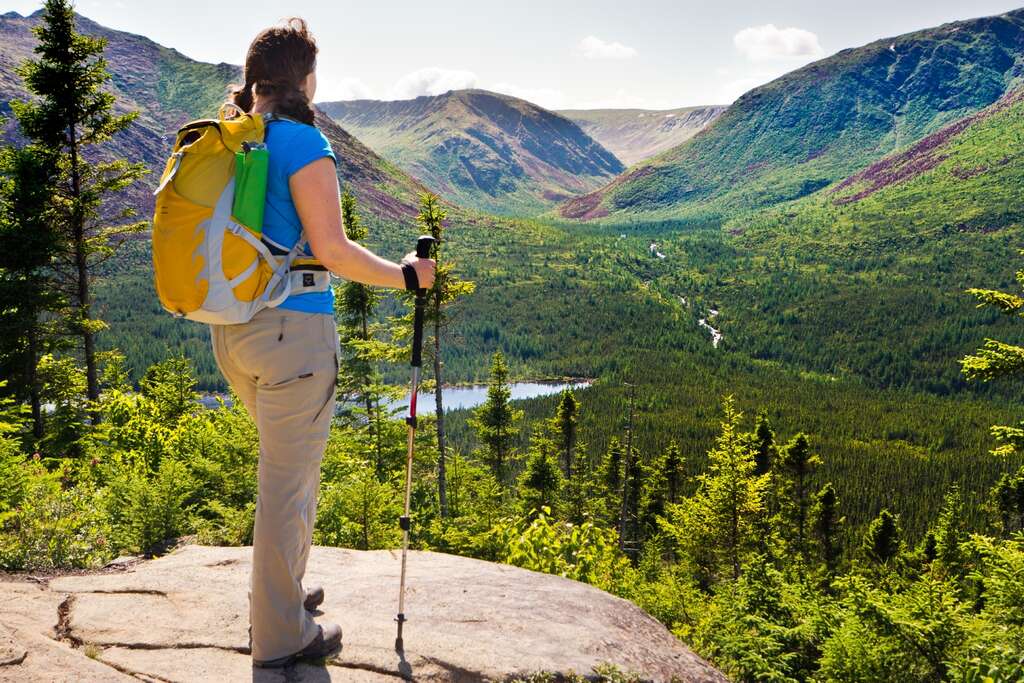 montagne Quebec