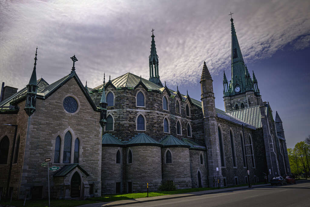 canada les trois rivieres