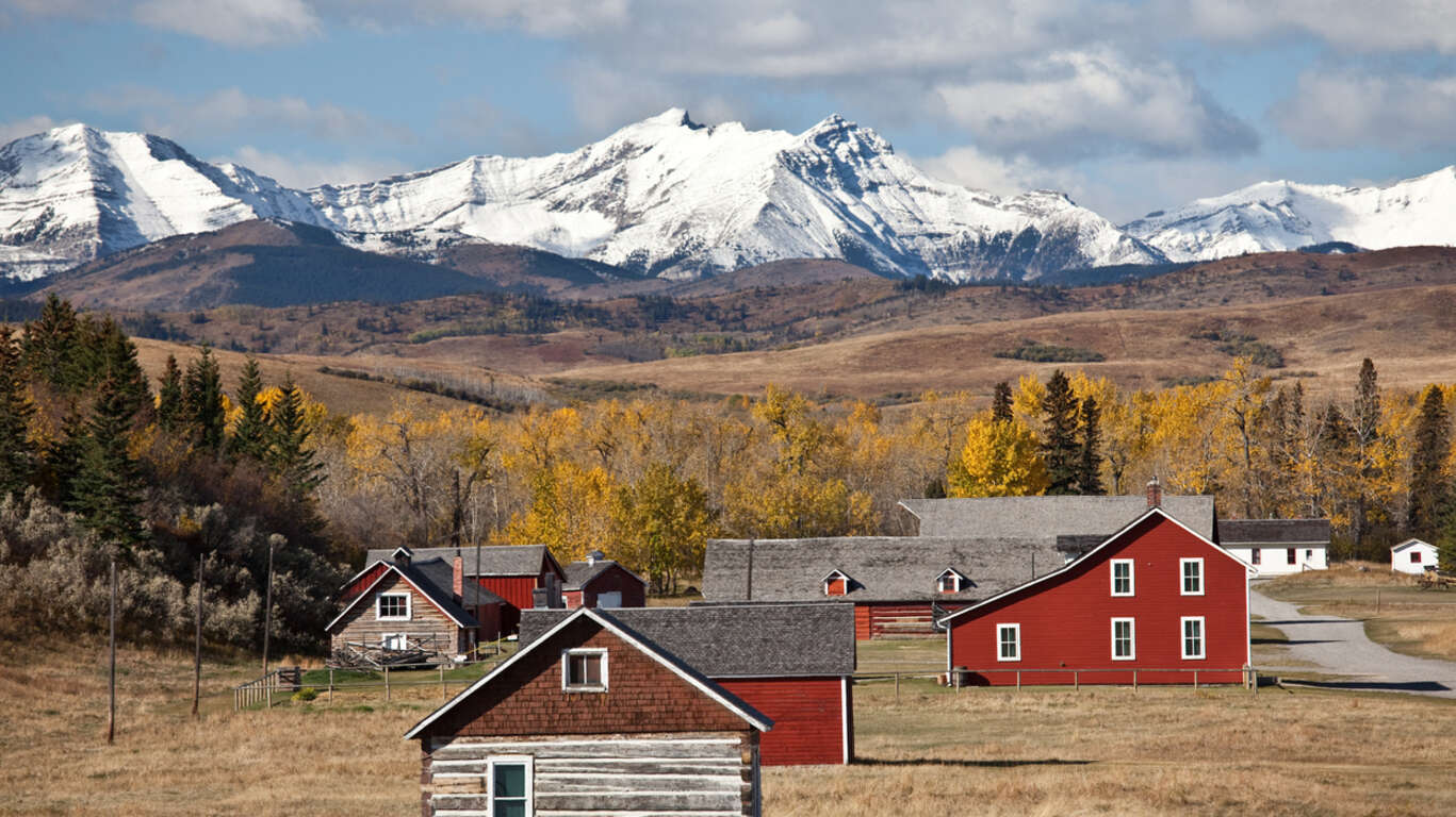 Quelles sont les régions composant le Canada et que visiter ?