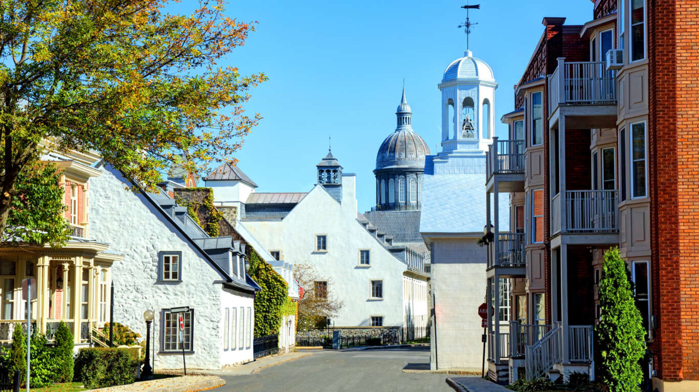 Que faire à Trois Rivières au Canada ?