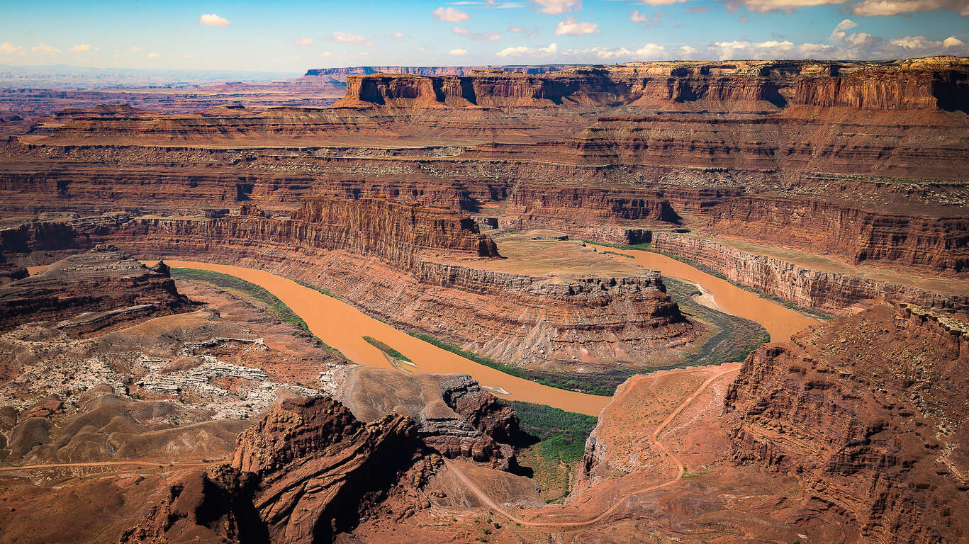 Voyage au Parc national de Canyonlands