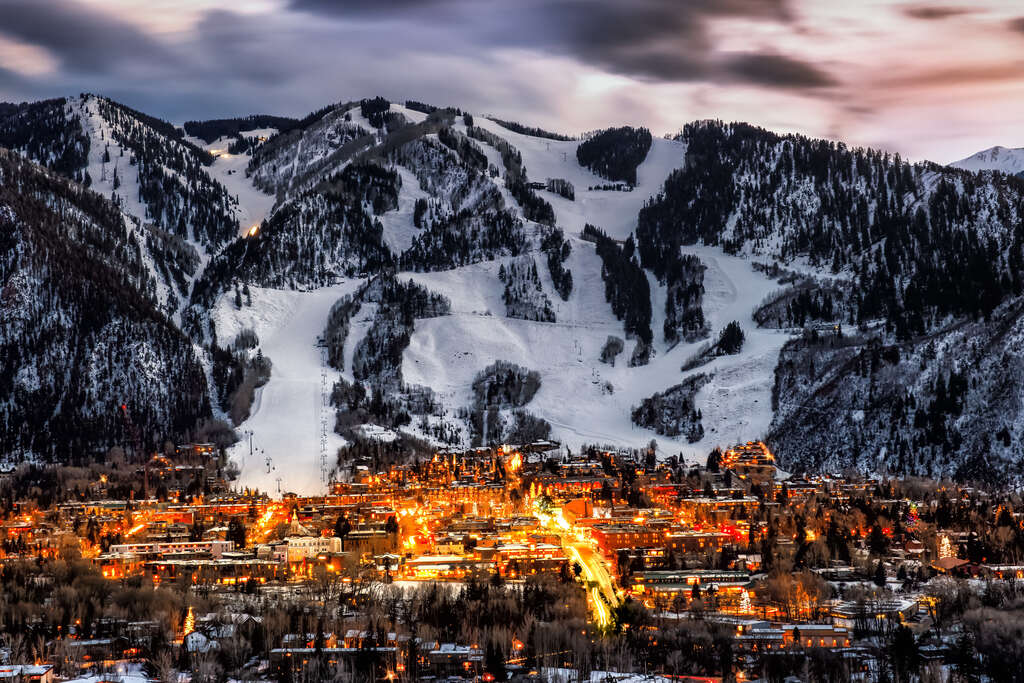 station de ski aux etats unis