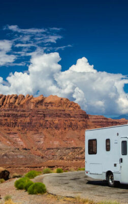 Voyager en camping-car aux Etats-Unis