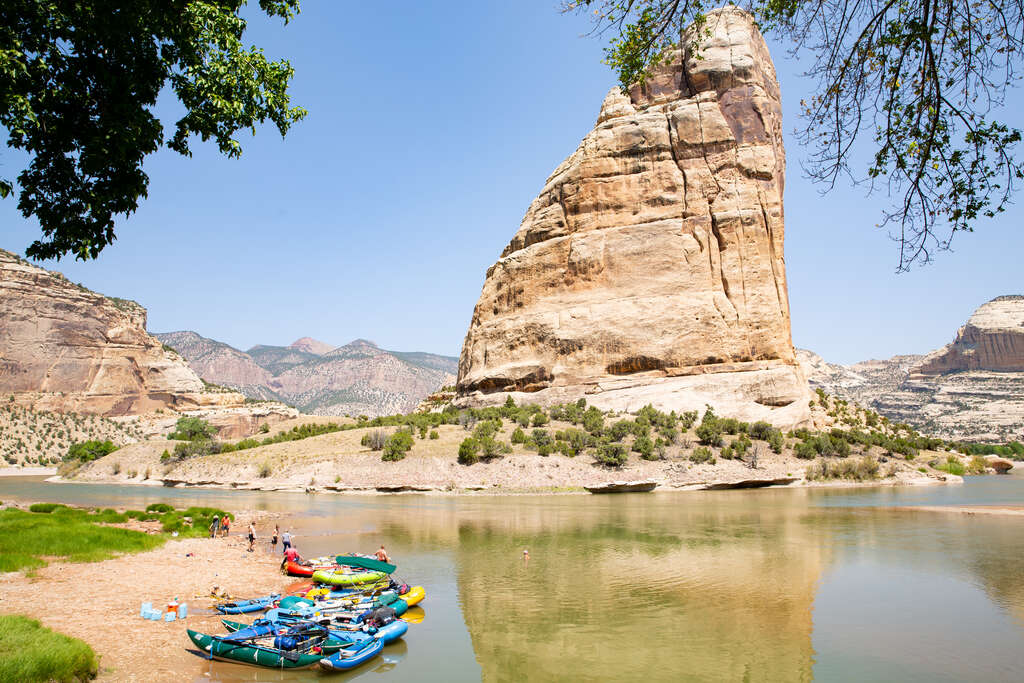 dinosaur national monument usa