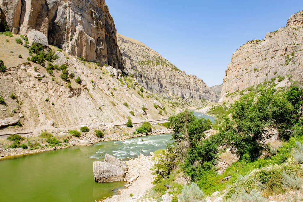 réserve indienne de wind river