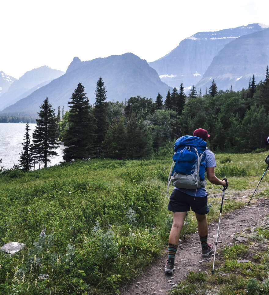 Quelles activités faire au Parc National Glacier ?