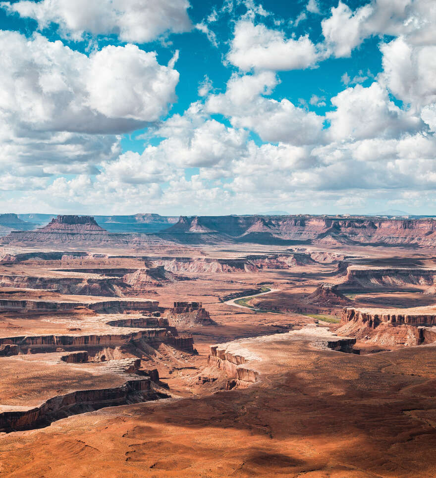 Pourquoi se rendre au Parc National de Canyonlands ?