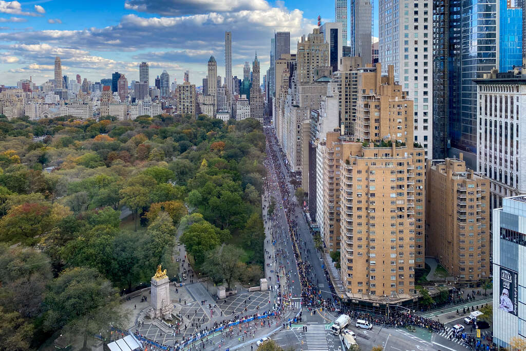 central park new york