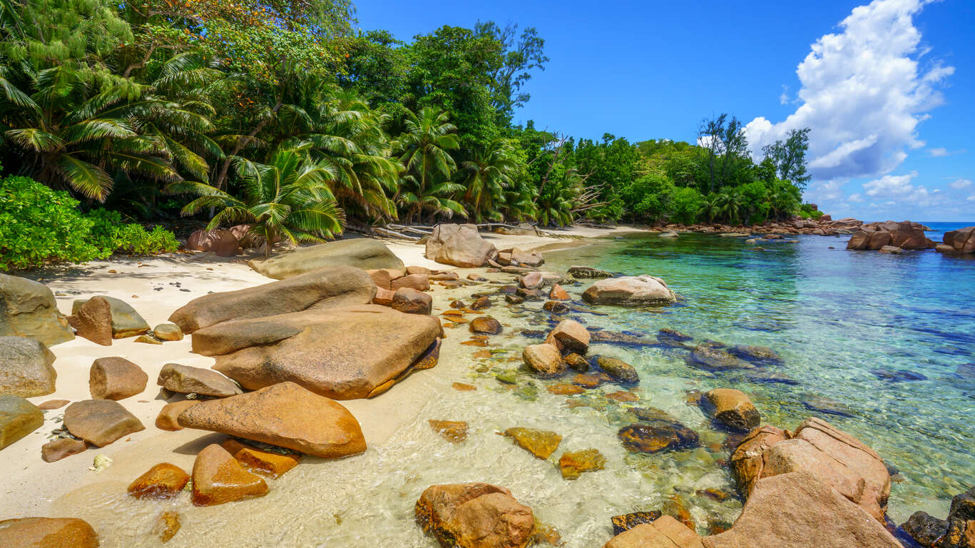 5 petites îles méconnues pour sortir des sentiers battus