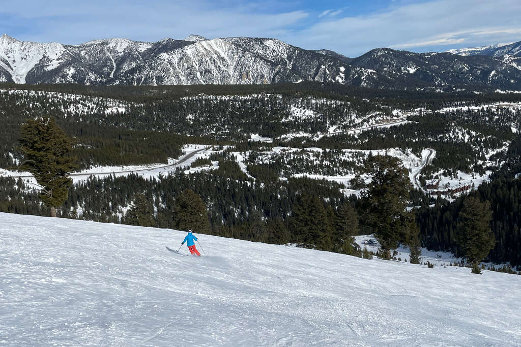 station de ski aux etats unis