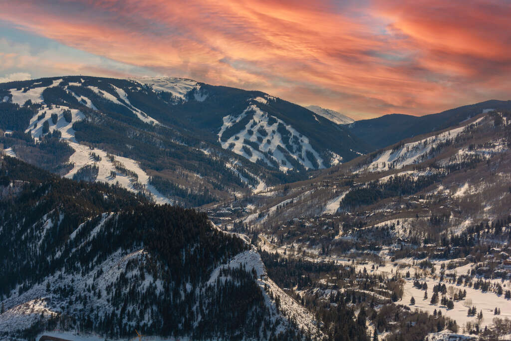 station de ski aux etats unis