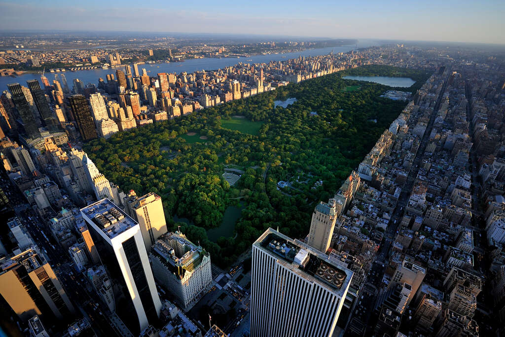 central park new york