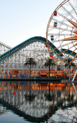 Quels parcs d’attractions faire à Los Angeles ?