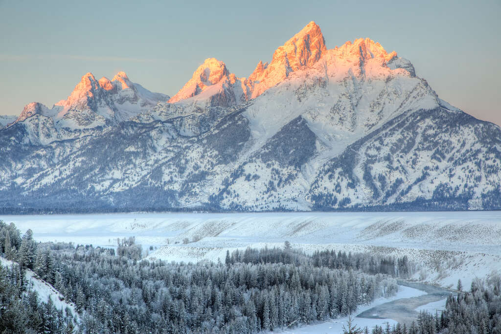 station de ski aux etats unis