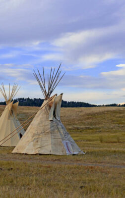 Réserve indienne de Wind River