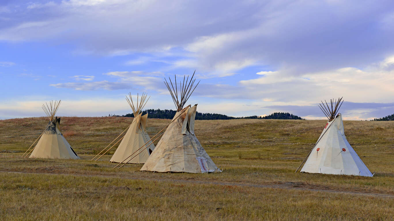 Réserve indienne de Wind River