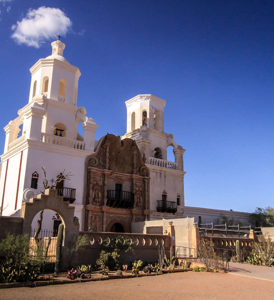 Expériences uniques à Tucson