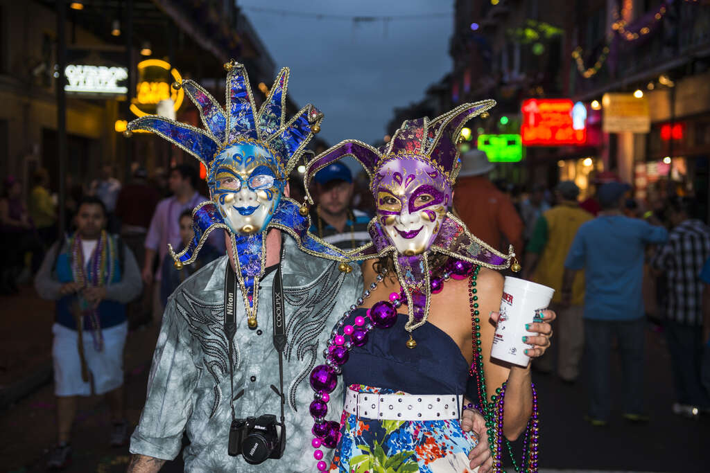 que faire en louisiane