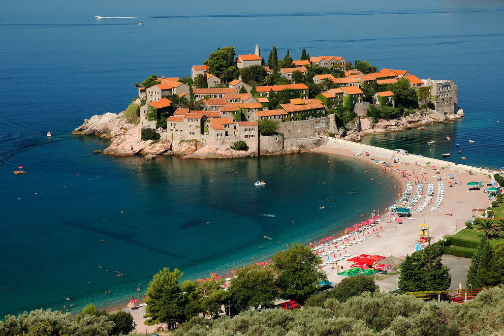 Sveti Stefan 