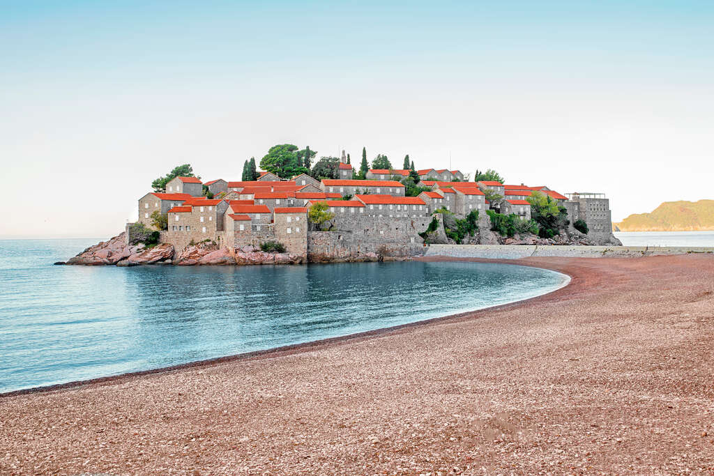 Sveti Stefan 