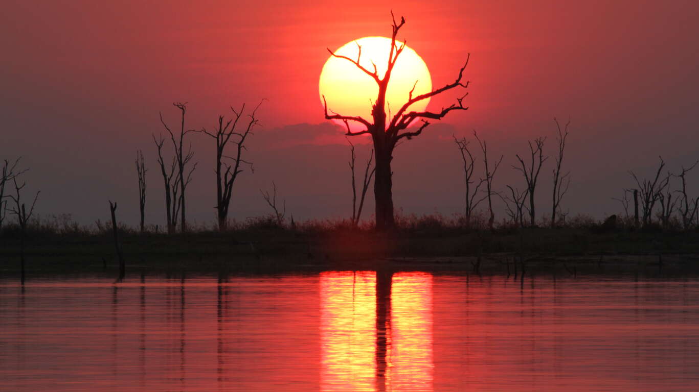 Voyage au Lac Kariba 