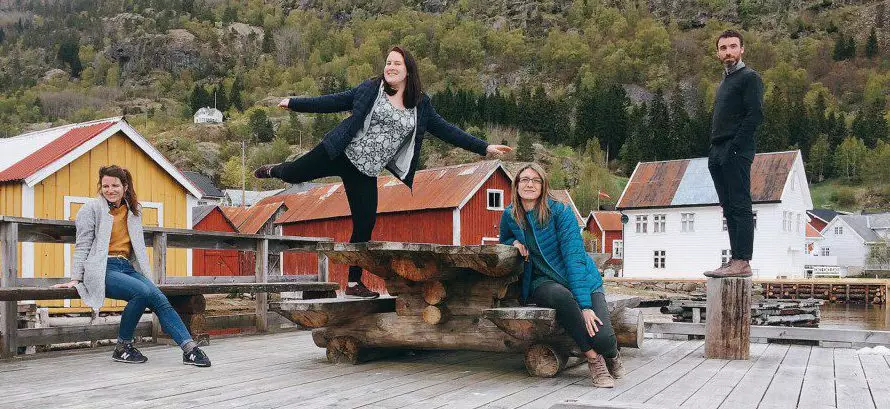 Autotour en Norvège #2 : de Bergen à Oslo