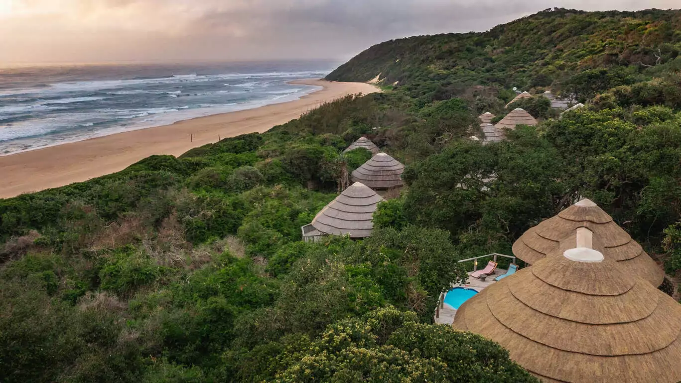 Safaris, brousse et plages du Kwazulu Natal en famille