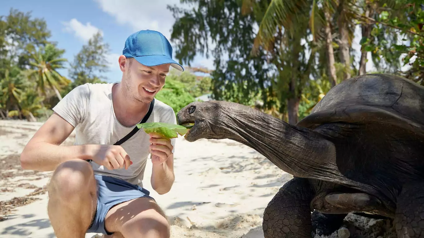 Immersion et rencontres seychelloises à Mahé et Praslin