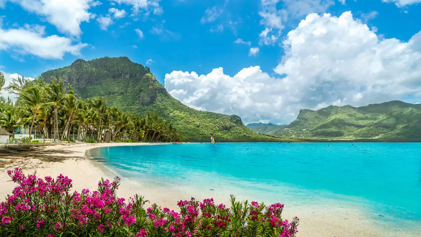 Savane et sable blanc : voyage en Afrique du Sud et Ile Maurice