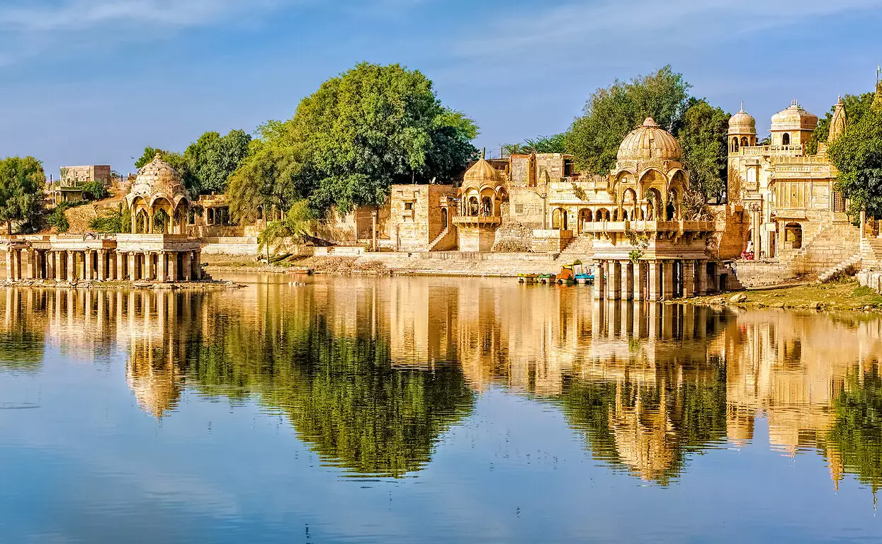 Sur les routes du Rajasthan