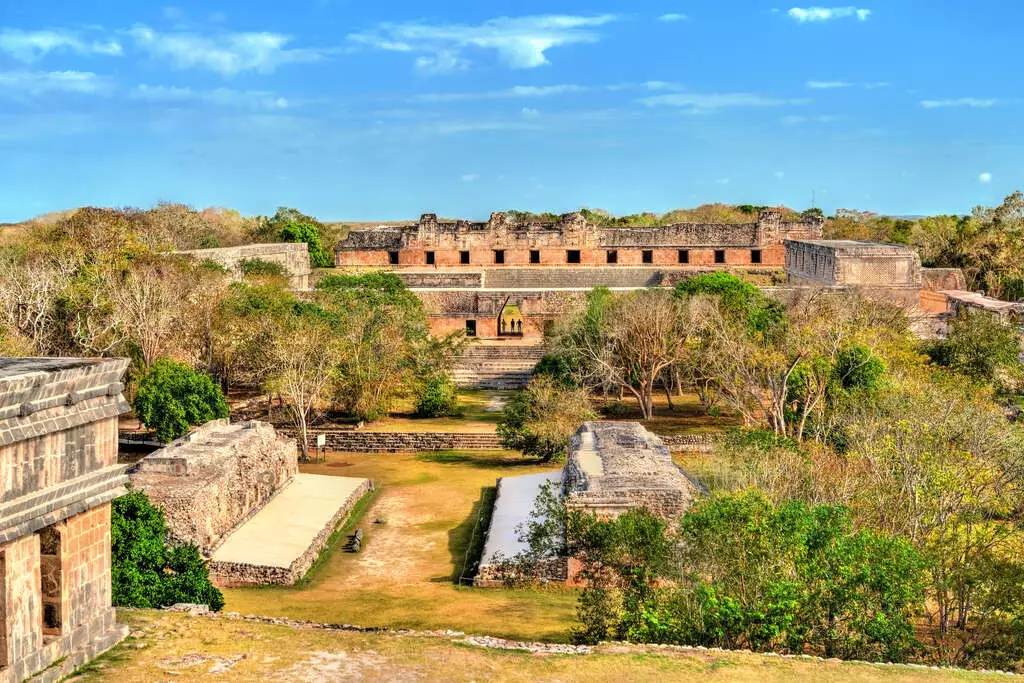 Voyage découverte au Mexique