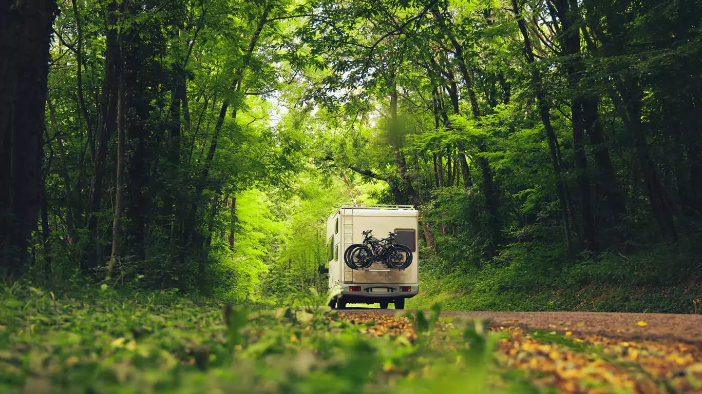 Les parcs nationaux du Québec en Camping-Car