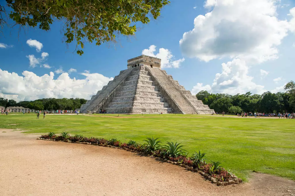 Voyage découverte au Mexique