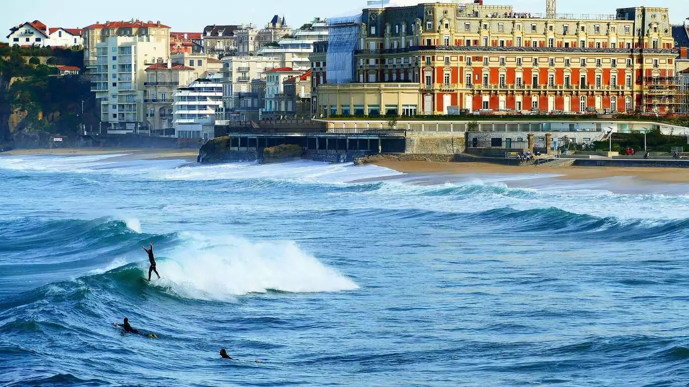 5 destinations françaises à adopter pour une forme olympique