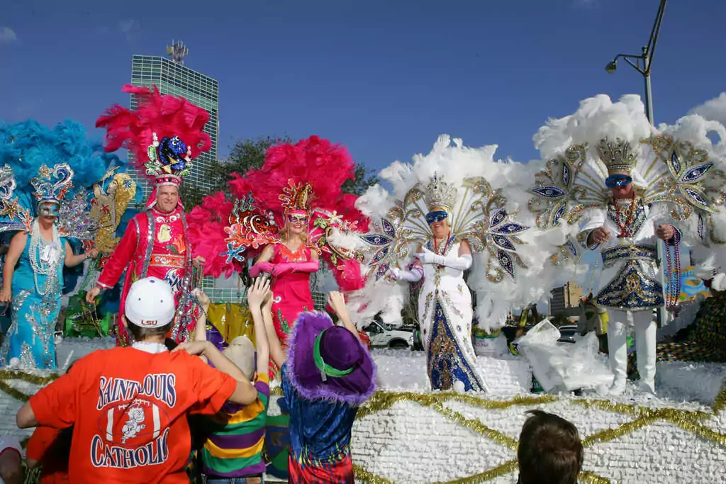 Quand partir en Louisiane ? 