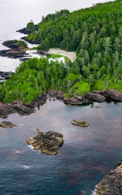 Les îles du Canada à visiter