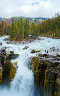 Quelles sont les plus belles chutes du Canada ?