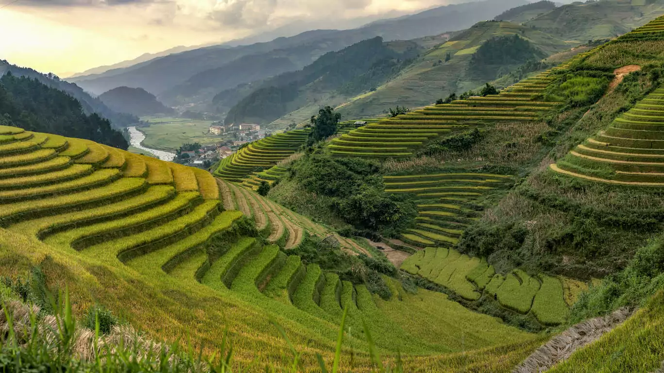 5 Destinations loin des yeux mais près du cœur