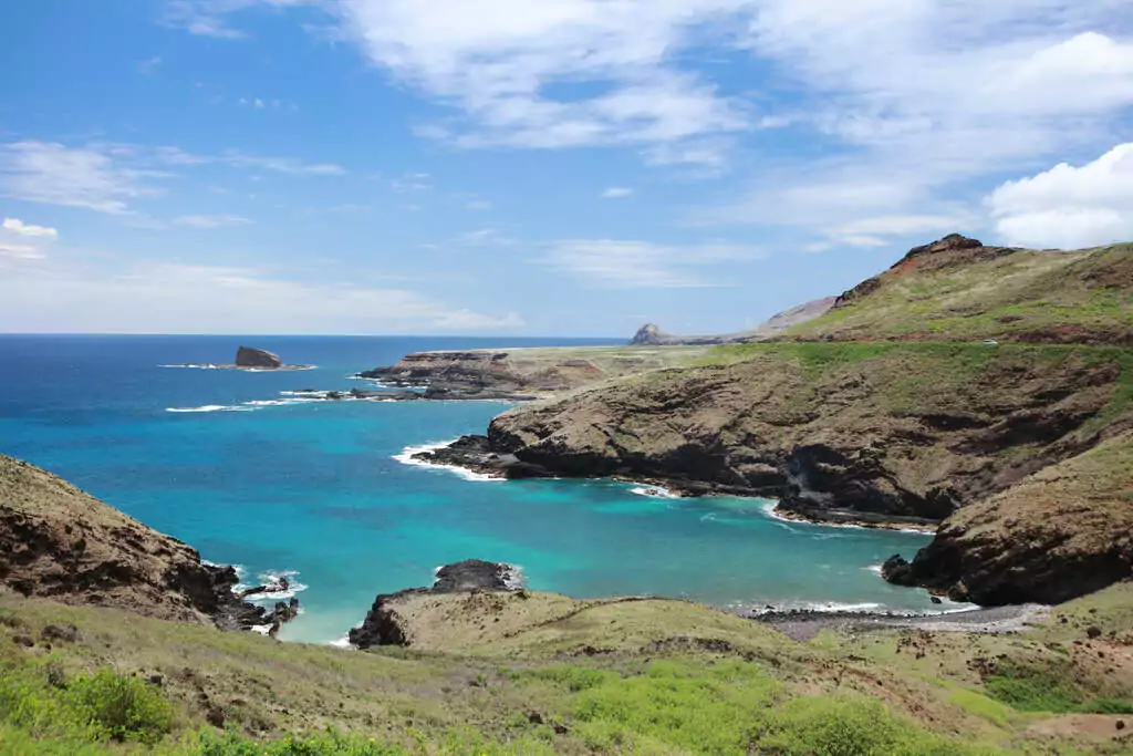 Les îles méconnues